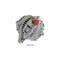 Wai Global Alternator-New, 8318N 8318N - alternate 3
